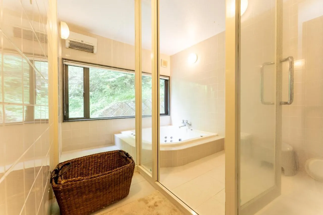 Hayato Hakone Guest House Villa